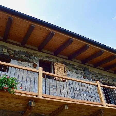 Cavallaria Country House Valchiusella * Brosso