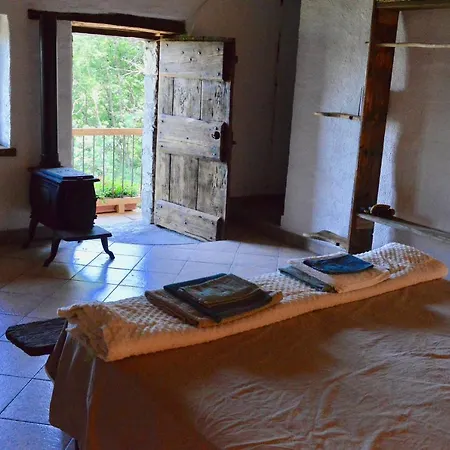 Alpesi faház Cavallaria Country House Valchiusella *