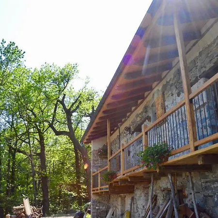 Alpesi faház Cavallaria Country House Valchiusella
