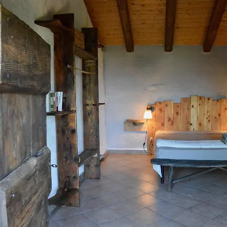 Cavallaria Country House Valchiusella Alpesi faház Brosso
