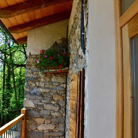 Alpesi faház Cavallaria Country House Valchiusella *