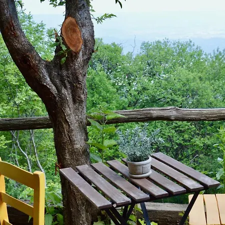 Alpesi faház Cavallaria Country House Valchiusella Brosso