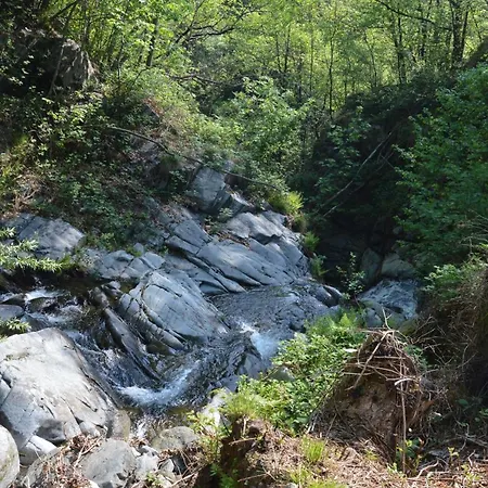 Alpesi faház Cavallaria Country House Valchiusella Brosso