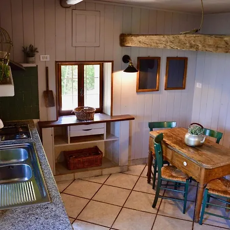 Alpesi faház Cavallaria Country House Valchiusella
