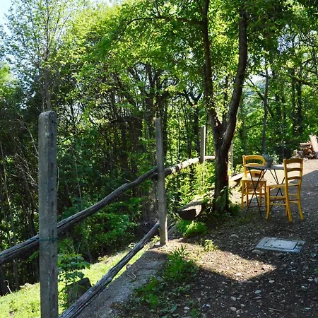 Cavallaria Country House Valchiusella Alpesi faház *