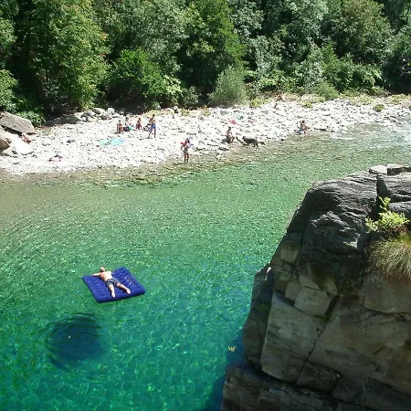 Cavallaria Country House Valchiusella * Brosso