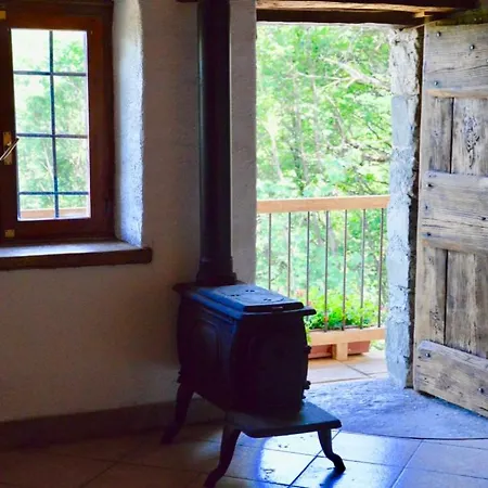 Alpesi faház Cavallaria Country House Valchiusella *